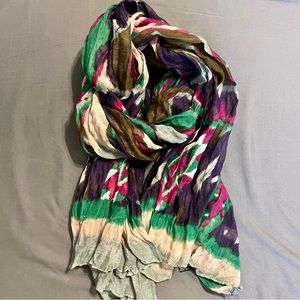 Multi-color Scarf